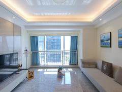 佳兆业前海广场二期 1室1厅71m²整租方便看房,看中好谈
