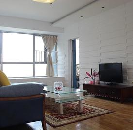 海月花园三期 3室2厅112.83m²整租