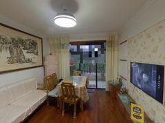 和昌都汇华府 3室2厅92.9m²满五年