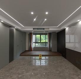 万达揽湖苑 4室2厅139.82m²精装修