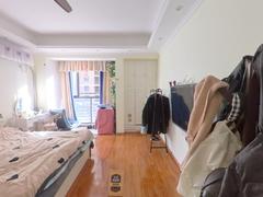 鸿路北城明珠 1室1厅54.48m²精装修