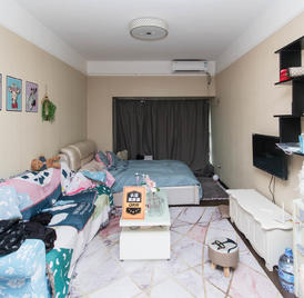 东方瑞景苑 1室1厅37.1m²整租