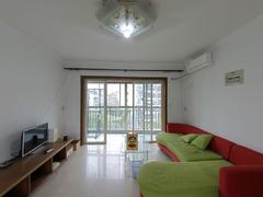 和兴花园三期 2室2厅78.28m²整租