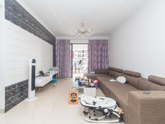 华业玫瑰郡 3室2厅85.06m²满五唯一