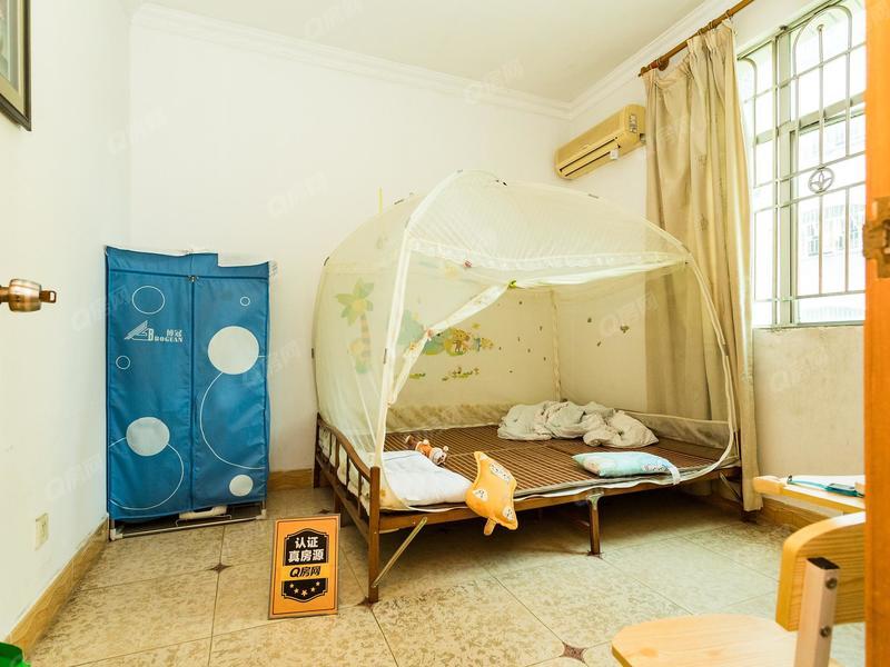 深圳华昱苑卧室照片_华昱苑 3室2厅89.9m²普通装修