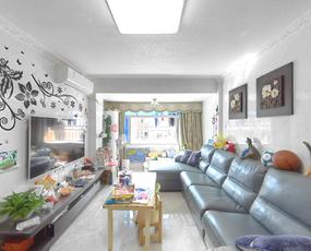 区安居园 3室2厅85.12m²满五唯一精装修 朝南