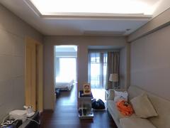 京基滨河时代广场 1室1厅43m²整租