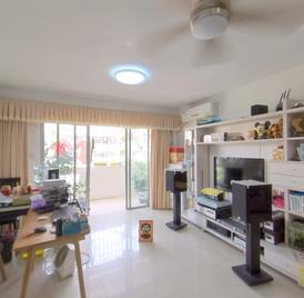 盛龙花园 2室1厅80.16m²满五年