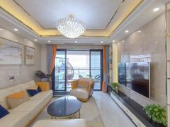 江海明泰城 江海明泰城4室2厅123.69m²精装修