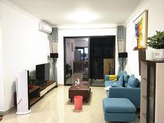 融湖中心城二期 3室2厅89.07m²普通装修