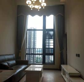 万科麓山 3室2厅62.14m²精装修