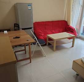 凯旋豪庭 1室1厅40.09m²整租