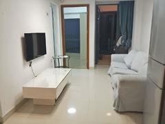 绿景虹湾 2室2厅61m²整租