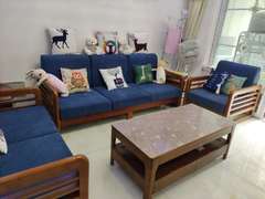 圣地雅阁B区 2室2厅77.96m²精装修