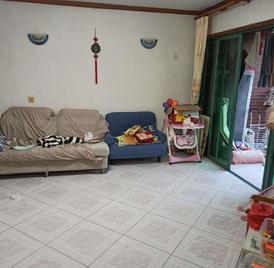 梅林一村十三区 3室2厅98m²整租