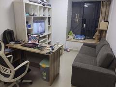 岭尚时代园 1室1厅48.49m²整租