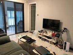前海时代 1室1厅50m²整租