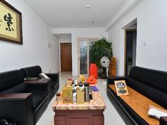 远洋新干线一期 2室1厅61.15m²精装修