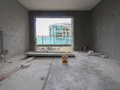 公园大地二期 4室2厅135.45m²毛坯