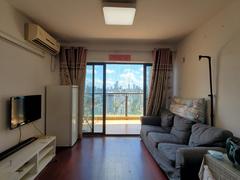东方银座公馆 2室1厅63.77m²整租