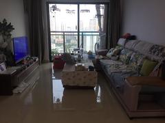 融湖中心城二期 3室2厅89m²整租