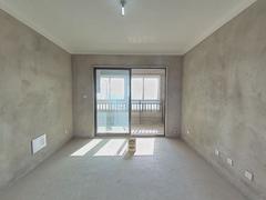新华九龙首府 3室2厅113m²毛坯