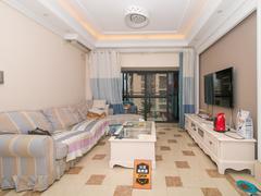 信义御城 3室2厅85.76m²满五唯一