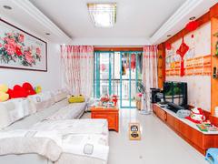 可园一期 3室2厅95m²精装修