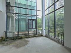 雅居乐铂爵山一期 3室2厅167.99m²毛坯