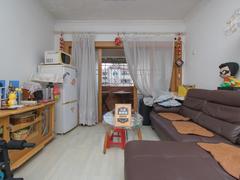 龙园山庄 2室2厅62.36m²普通装修