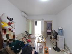 现代城华庭 2室1厅54.17m²整租