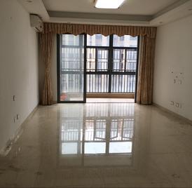 万科广场 3室2厅127m²整租