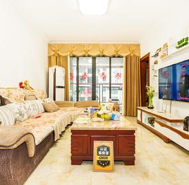 华业玫瑰四季 3室2厅78m²整租