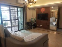 万科清林径 4室2厅89m²整租