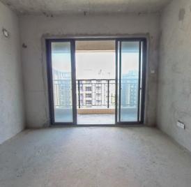 华兴豪庭 3室2厅87.42m²毛坯