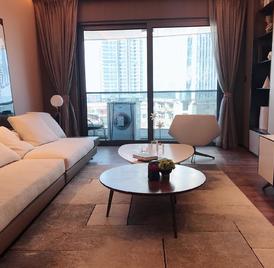卓越前海壹号 1室2厅109m²整租