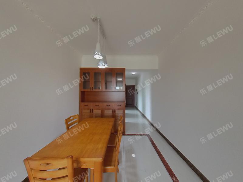 中山润颐居二期餐厅照片_润颐居二期 3室2厅92.1m²整租