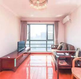 百仕达花园 2室2厅66.38m²精装修