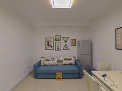 万托家园 1室1厅41.35m²整租