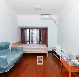 万科红一二期 1室0厅33.44m²整租
