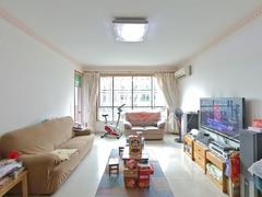 福雅园 南北通透大6房 安静居家 看房方便;