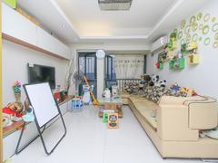 中海康城国际 2室2厅73.54m²满五唯一