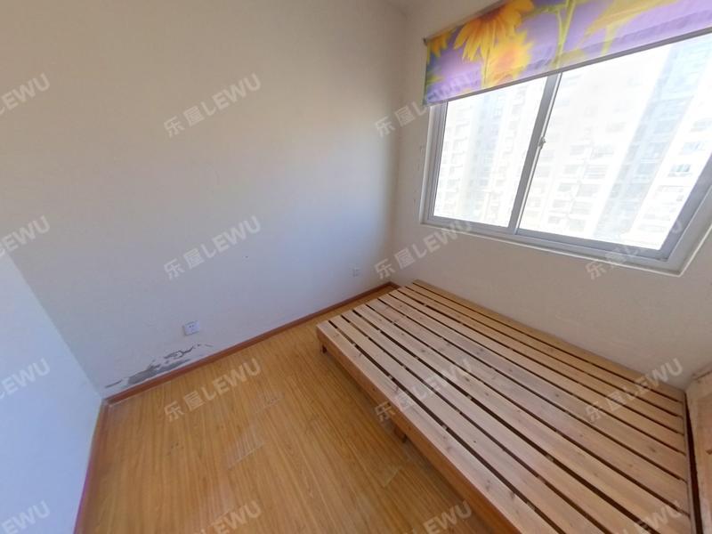 合肥圣联梦溪小镇卧室照片_圣联梦溪小镇 4室2厅127.74m²满五年