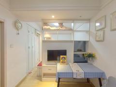 丰盛华庭 1室1厅32.34m²精装修