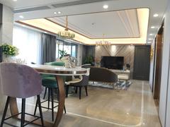 壹成中心七区 4室2厅138m²整租