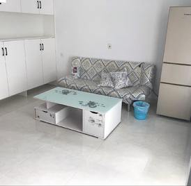 泛海城市广场 2室1厅41m²整租