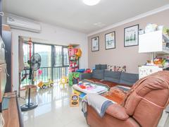 中海康城国际 3室2厅88.99m²整租