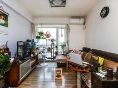 虹桥金岸 2室2厅66.01m²精装修