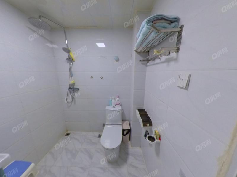 合肥天鹅花园卫生间照片_天鹅花园 2室1厅79.48m²整租