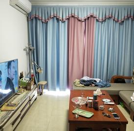 融湖中心城二期 3室2厅89.25m²精装修